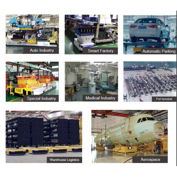 ZL-B27 Damping Agv Vertical Steering Wheel Drive Strong Ability To Cross Obstacles Motor Roller