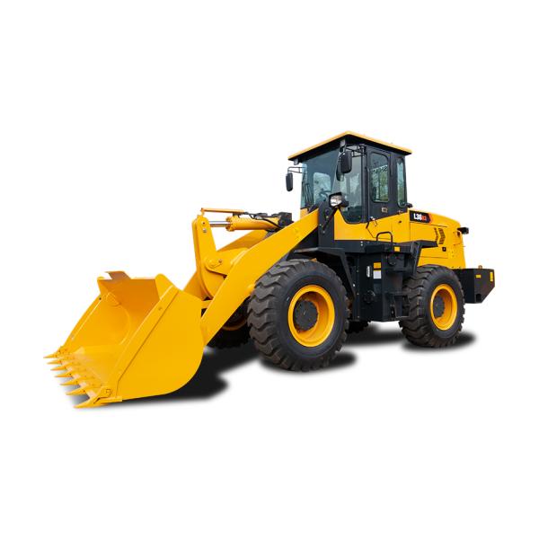 1.0 ton Mini/Small Construction Compact Farm Tractor Front Wheel Loader 50000unit/Year