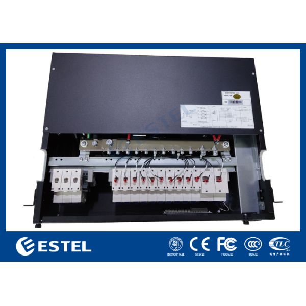 Customized 12kw 48VDC Power Distribution System with Load Protection