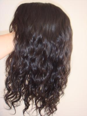 Perruques Sheitel juives personnalisées 110% 130% densité, perruques Sheitel casher juives