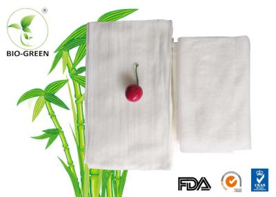Gentle Organic Bamboo Diaper Liners Customized Size And Color Available