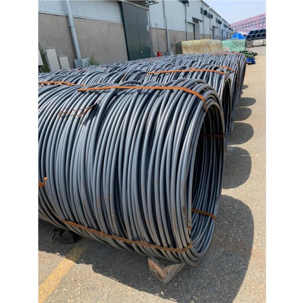 ISO9001 High Carbon Alloy Steel Wire Rod For Construction Materials