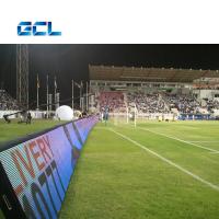 Écran d'affichage LED pour grand stade de football