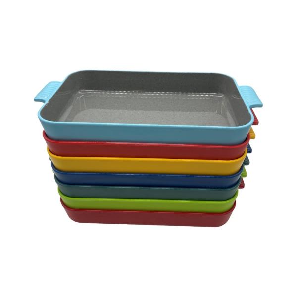 Melamine Dinnerware Casserole Turquoise Tableware Plates Bowls Blue Green Dishwasher Safe Not Microware Not Oven