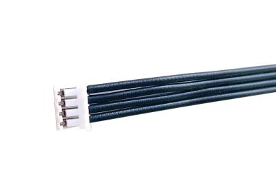 4 cablagens do veículo Calibre de diâmetro de fios 100mm New Energy dos pinos 24