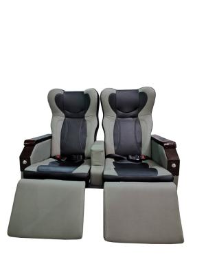 460mm Seat Depth Coach Bus Seats High Wear Resistance Customized Color