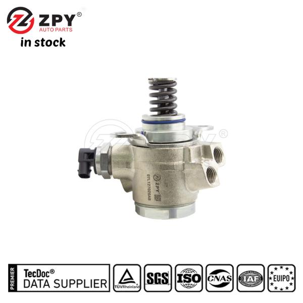 ZPY Enhanced High Pressure Fuel Pump 07L127026AB for VW Audi A6