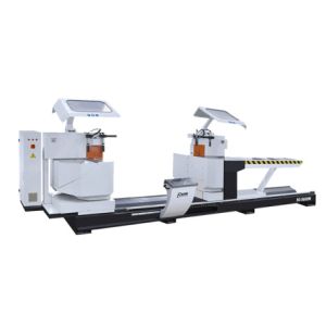 aluminum processing machine