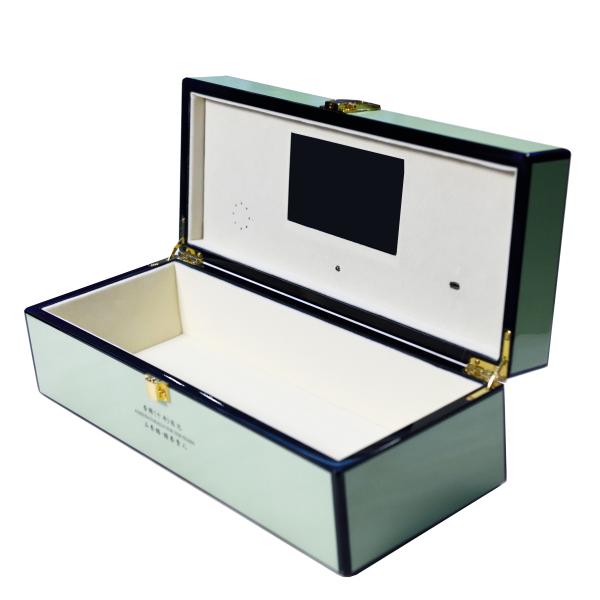 Customized Style Video Screen Display Gift Box for Big Box Display