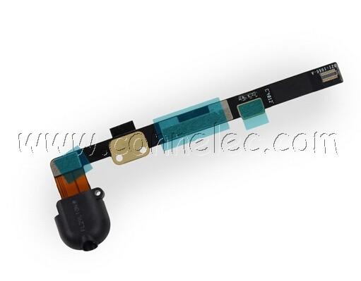 Ipad mini 1 headphone jack, repair parts for Ipad mini 1, for Ipad mini 1 headphone jack