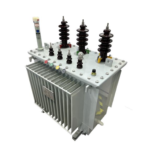 Oil Immersed Power Distribution Transformer 250kva 3 Phase Outdoor 10kv To 240v