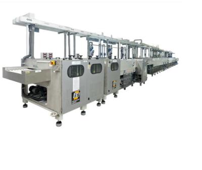 Deburring & Desmear Machine