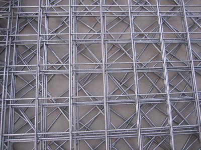 1/2inch galvanizou o fio quadrado Mesh Welded Panel Corrosion Resistance