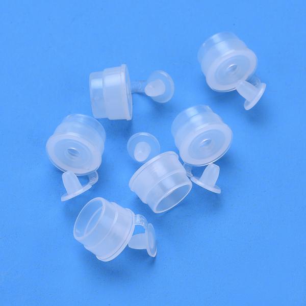 Anti Spill Plastic Bottle Cork , 19mm Plastic Inner Plug