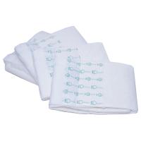 Proteção contra fugas de roupa interior descartável para adultos calções de incontinência absorventes OEM ODM