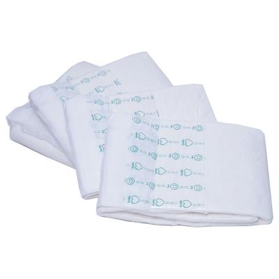 Leak Guard Adult Disposable Incontinence Briefs Absorbent Pull Up Underwear 900x750mm
