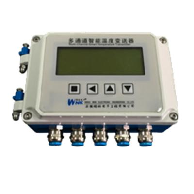 Saída industrial esperta do Profibus-DP do sensor de temperatura 4-20mA do Multi-canal