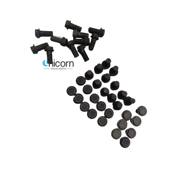 Dongfeng KC  Truck Parts Bowl Angle Tooth Bolt Wheel Edge 2402ZHS01-355