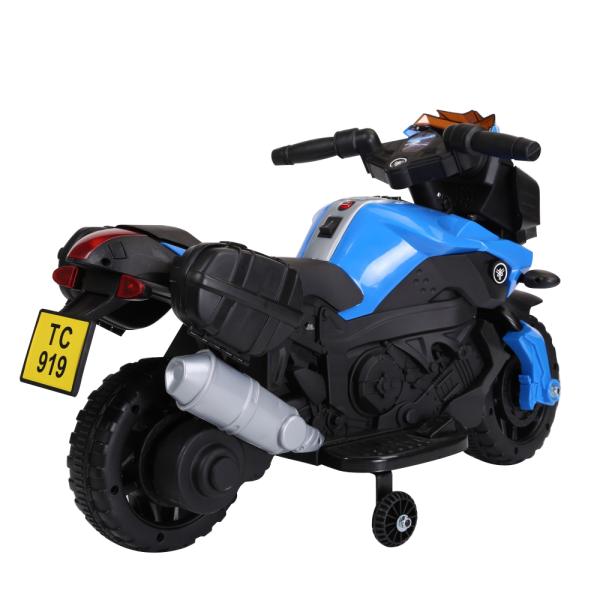 Детские мини-электрические мотоциклы игрушки для детей G.W/N.W 7.5/6.5 Упаковка размер 68.8*29.5*33