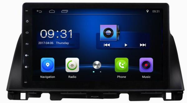 Ouchuangbo car gps navigation stereo for Kia K5 2016 support radio bluetooth wifi music android 8.1  system