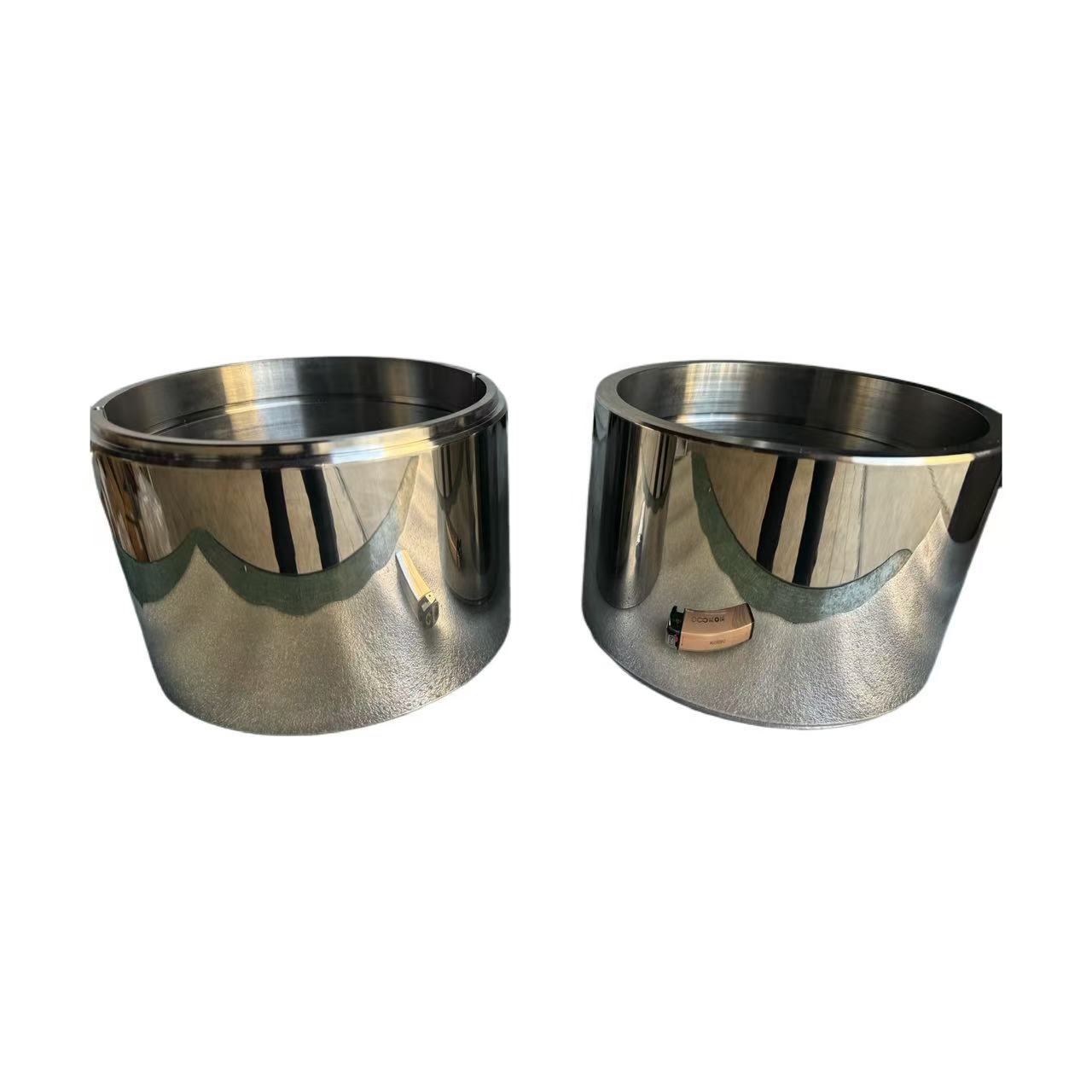 Tungsten Carbide-Coated Shaft Sleeve