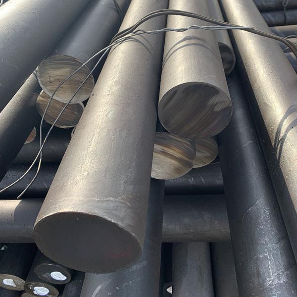 Factory Cr12Mo1V1 8mm 10mm 12mm Cold Drawn Carbon Steel Flat Bar AISI 4140 4130 4340 ASTM A36 Carbon Steel Round Bar