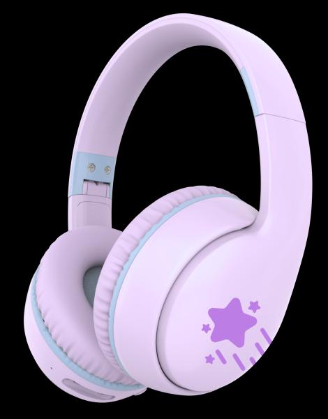 2026 Foldable Bluetooth 5.4 Over Ear Headphones 35H Playtime AUX Wired Dual Mode Headset with 40MM Speaker Music Playback