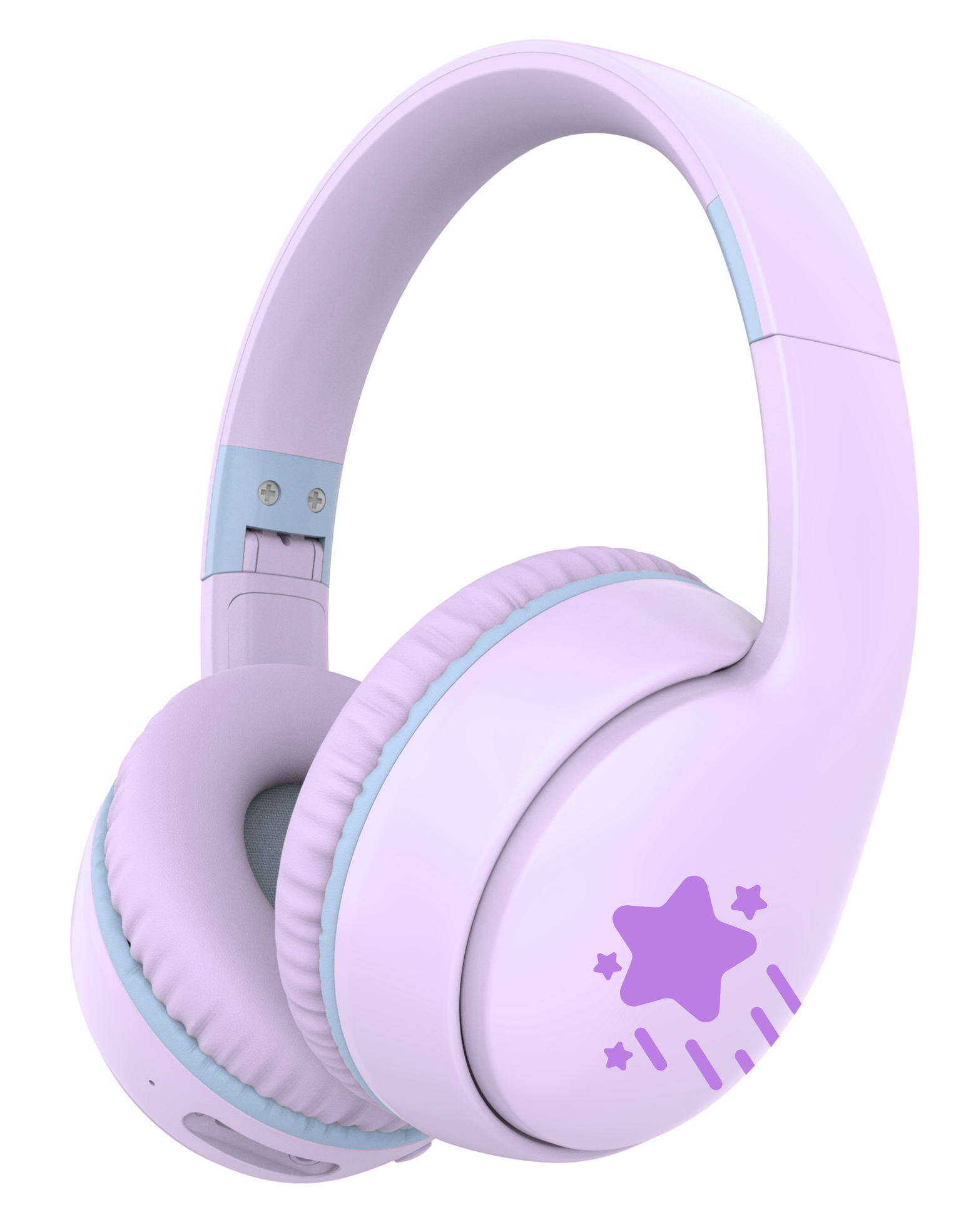 2026 Foldable Bluetooth 5.4 Over Ear Headphones 35H Playtime AUX Wired Dual Mode Headset with 40MM Speaker Music Playback