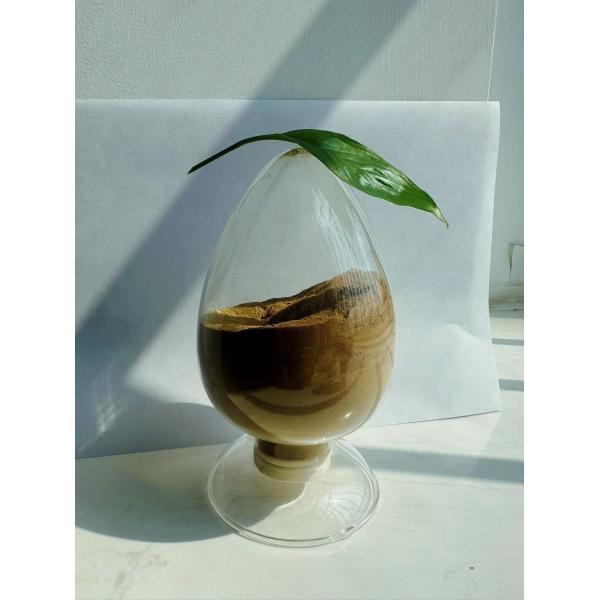 Желто-коричневый лигносульфонат натрия, производители, синтетический порошок для загара