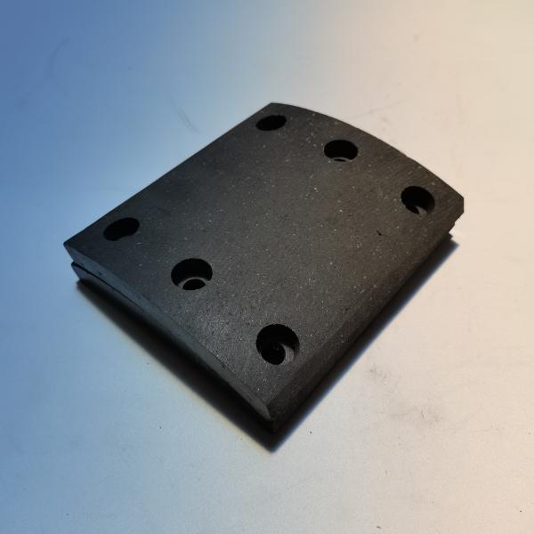 пусковая площадка тормоза запасных частей трейлера выравнивая поставщика листа для тележек