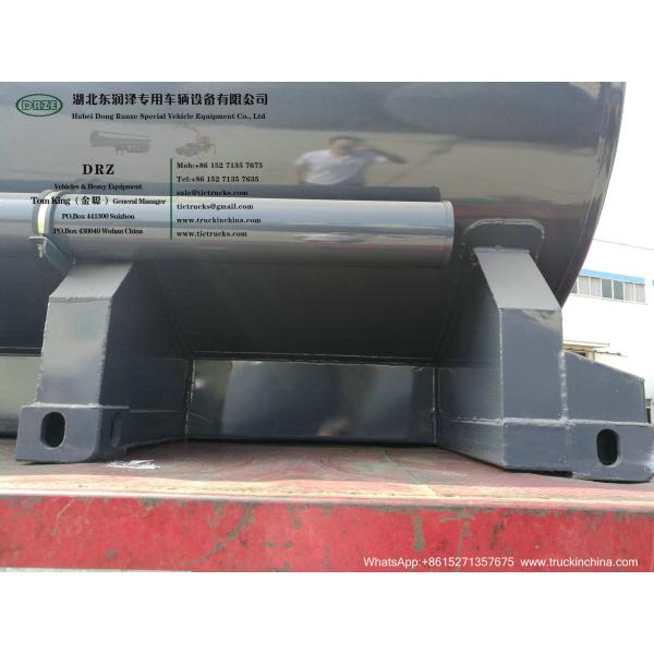 Chemical Acid Tank Body Chemical Liquid Tanker Body with Container Locks Trailer Road Transport WhsApp:+8615271357675