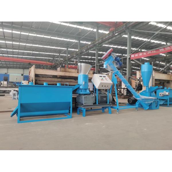 машинное оборудование мельницы лепешки биомассы 400-600kg/H личное деревянное для того чтобы сделать деревянные лепешки