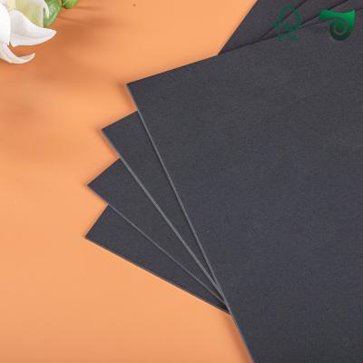11 17 FSC Black Chipboard Sheets 1mm 2mm Heavy Duty For File Folders