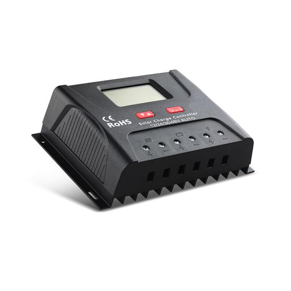Durable 40A 48v Solar Panel Charge Controller SR HP4840 For Home System