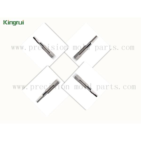 ISO9001 2008 Metal Precision Mold Parts With Accuracy Grinding 0.001 mm