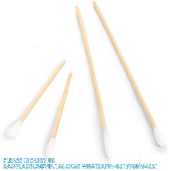 Sterile Head Medical Cotton Bud Swab Medical devices & Supplies Medical Consumables Medical Disinfection Products
