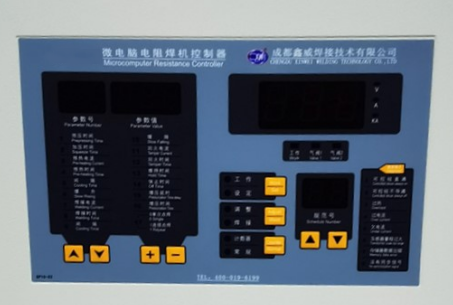 Cnc Capacitance Discharge Nut Capacitor Spot Welder для электронных компонентов
