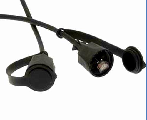 Waterproof Industrial Outdoor Cat.6 SSTP Cable
