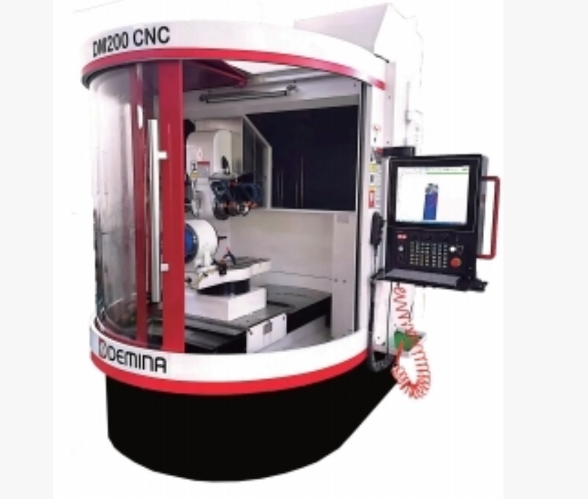 Five-axis CNC Tool Grinder