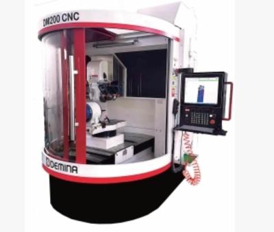 DM-200 5 Axis CNC Tool Grinder with Auto Loading Function