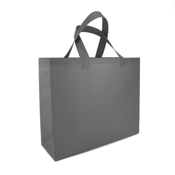 Non Textile Non Woven Shopping Bags 105gsm Non Woven Grocery Bags