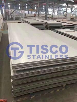 Mill Edge Stainless Steel Sheet Metal 200 Series Grade 1000mm-2000mm Cold Rolled Technique