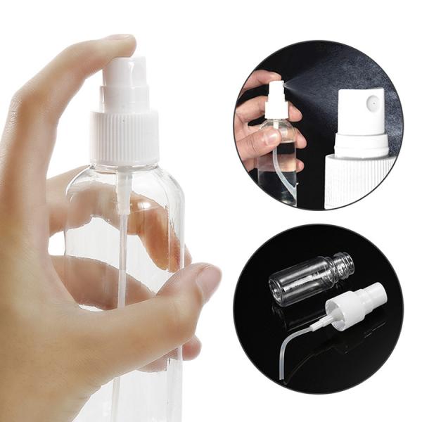 Custom Colors Essential Oil Spray Bottle Portable Perfume Spray Bottle Pet Spray Bottle with Different Size