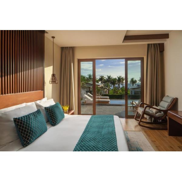 Украшения тропических мебелей виллы праздника мебелей домов курорта страны оффшорных естественные деревянные и