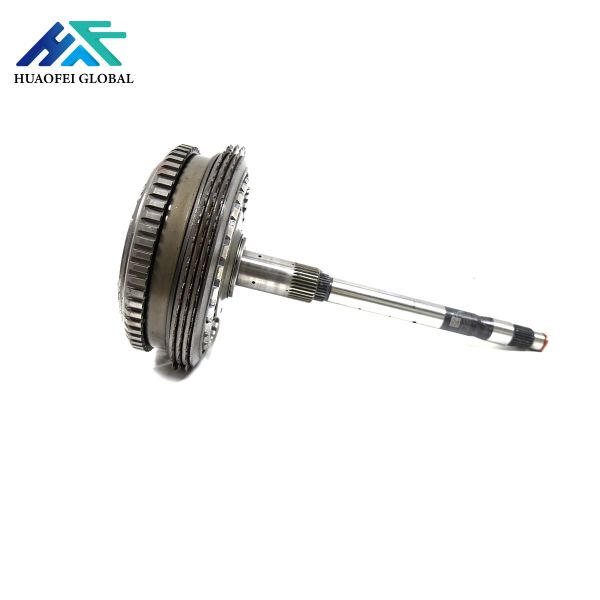 9T50 Input Shaft Automatic Transmission Gearbox For Chevrolet Buick
