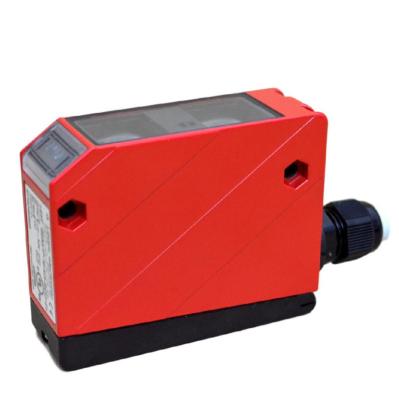 Sensor eletrônico HRT 96M/A-1670-800-44 da reflexão difusa de Leuze