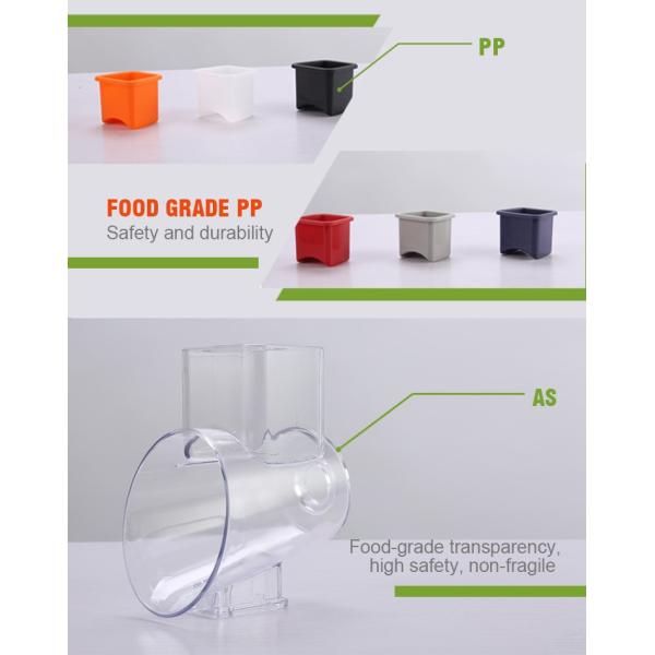 Green Rotary Cheese Grater The Perfect Addition to Any Kitchen for Shredding Vegetables