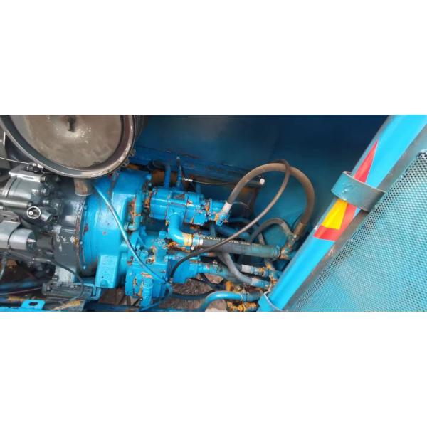 LS218-5 Crawler Crane 42 Rated Lifting Moment for Various Industrial Applications