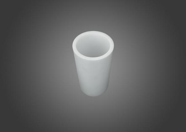 High Heat Ceramic Thermocouple Insulators , Custom Ceramic Electrical Insulators