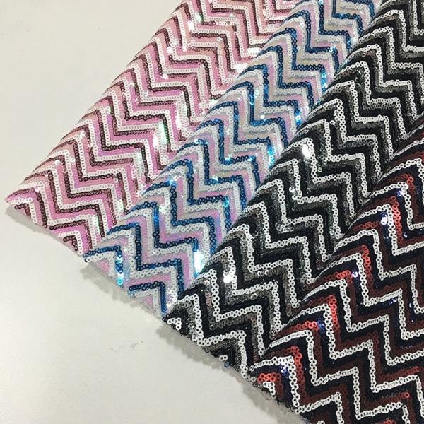 Длинная ткань Секин серебра стойкости, нежность серебряного Секин материальная м